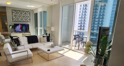 Alquiler de apartamento en Trump Royale 4305