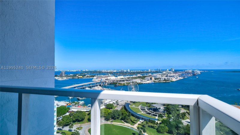 Condo for sale at Vizcayne South Tower 3509