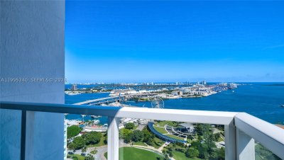 Comprar apartamento en Vizcayne South Tower 3509