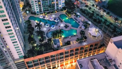 Comprar apartamento en Vizcayne South Tower 3509
