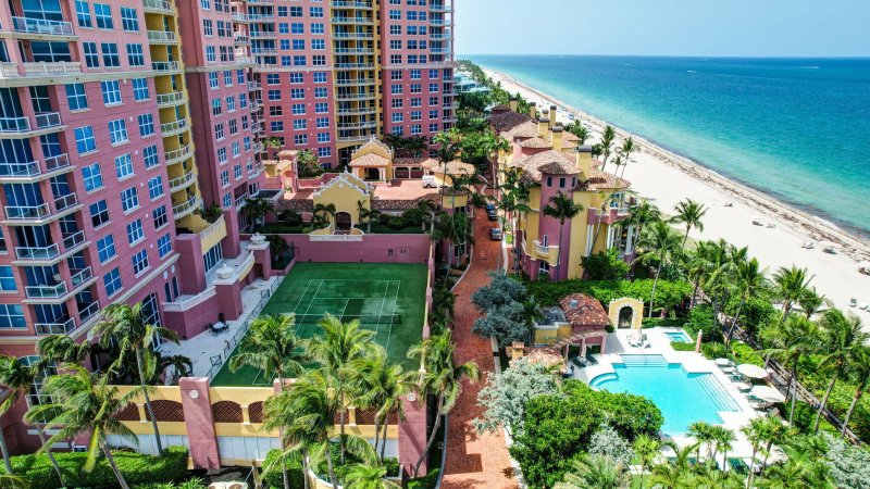 Condo for sale at The Palms Fort Lauderdale 16e