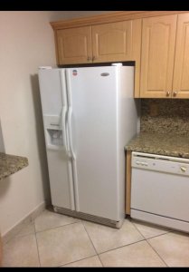 Alquiler de apartamento en Brickell Place III A707
