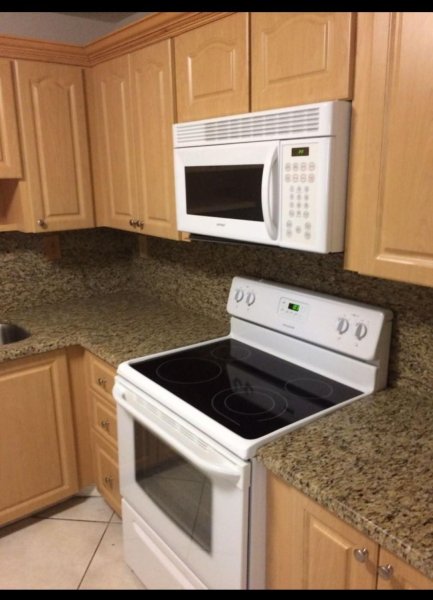 Alquiler de apartamento en Brickell Place III A707