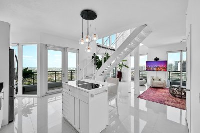 Alquiler de apartamento en Infinity on Brickell 4013