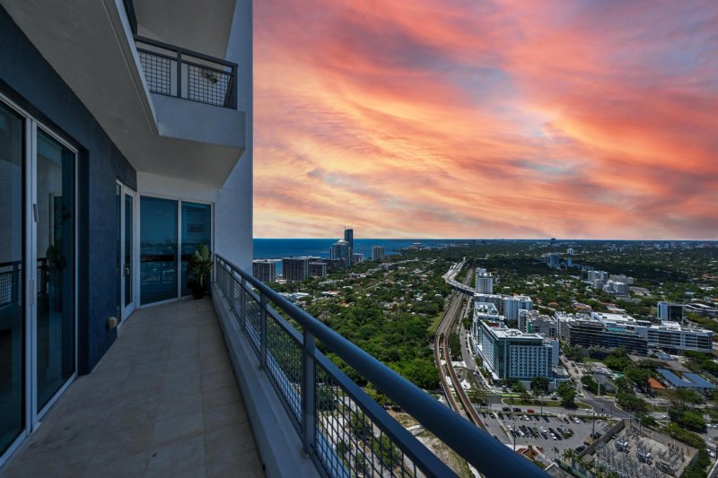 Alquiler de apartamento en Infinity on Brickell 4013