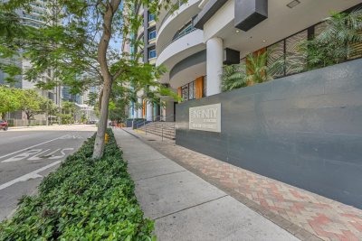 Alquiler de apartamento en Infinity on Brickell 4013