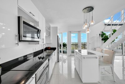 Alquiler de apartamento en Infinity on Brickell 4013