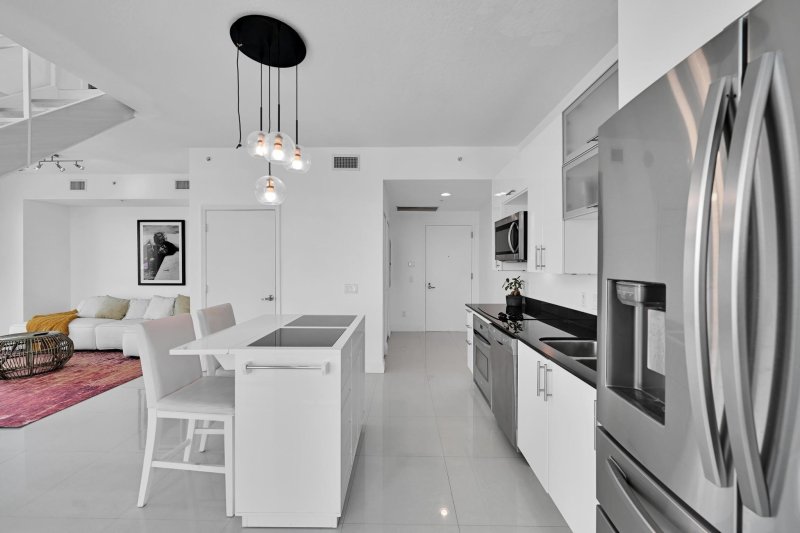 Alquiler de apartamento en Infinity on Brickell 4013