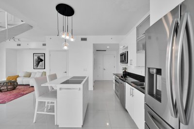 Alquiler de apartamento en Infinity on Brickell 4013