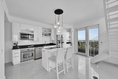 Alquiler de apartamento en Infinity on Brickell 4013