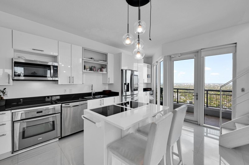 Alquiler de apartamento en Infinity on Brickell 4013