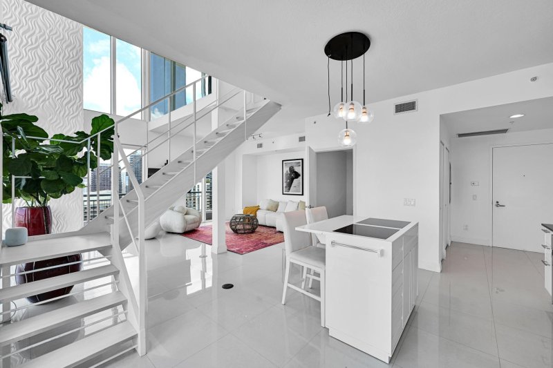 Alquiler de apartamento en Infinity on Brickell 4013