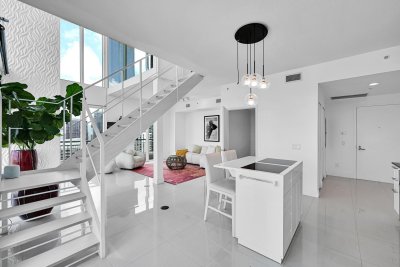 Alquiler de apartamento en Infinity on Brickell 4013
