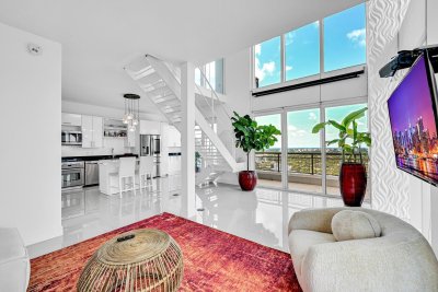 Alquiler de apartamento en Infinity on Brickell 4013