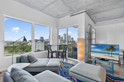 Aluguel de apartamento no Neo Lofts 1410