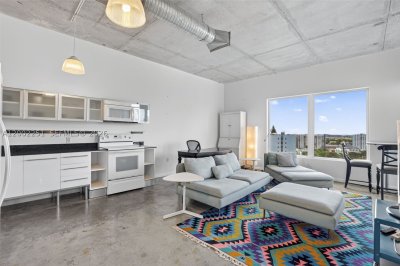 Aluguel de apartamento no Neo Lofts 1410