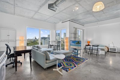 Aluguel de apartamento no Neo Lofts 1410