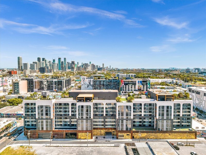 Alquiler de apartamento en NoMad Residences Wynwood 439