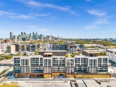 Alquiler de apartamento en NoMad Residences Wynwood 439