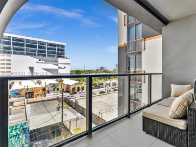 Alquiler de apartamento en NoMad Residences Wynwood 439
