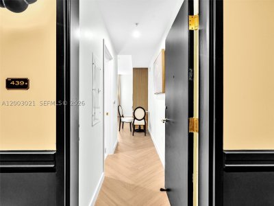 Alquiler de apartamento en NoMad Residences Wynwood 439