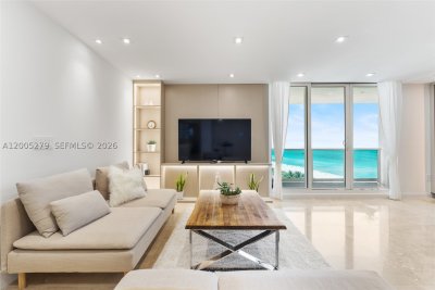 Alquiler de apartamento en Roney Palace 1011