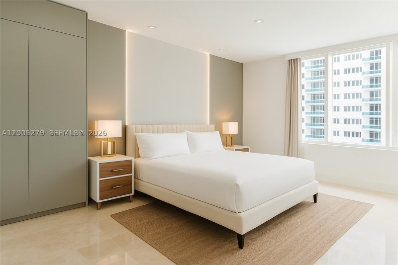 Alquiler de apartamento en Roney Palace 1011