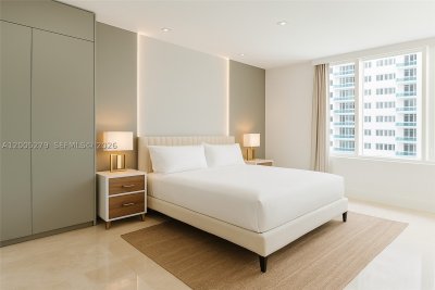 Alquiler de apartamento en Roney Palace 1011