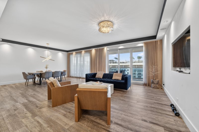 Alquiler de apartamento en Roney Palace Ph14