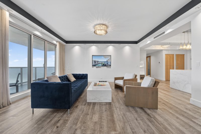 Alquiler de apartamento en Roney Palace Ph14