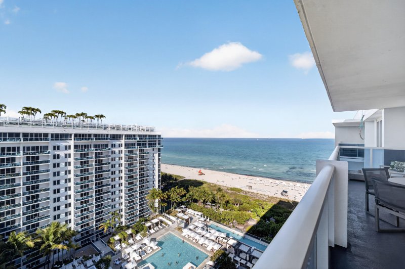 Alquiler de apartamento en Roney Palace Ph14