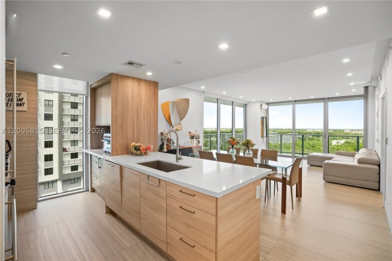Comprar apartamento en The Harbour 1601+2 Parki