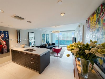 Aluguel de apartamento no Epic Miami 4310