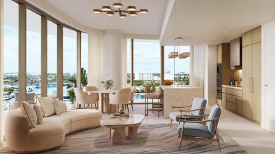 Comprar apartamento en The St. Regis Bahia Mar Fort Lauderdale R 1604