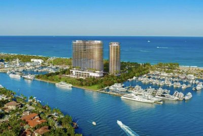 The St. Regis Bahia Mar Fort Lauderdale Apt #R 1604