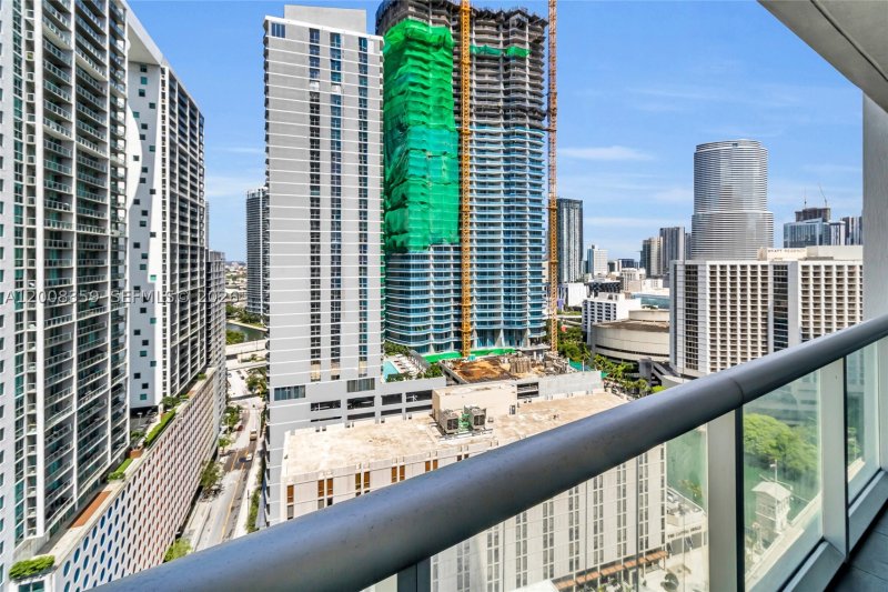 Comprar apartamento en Icon Brickell Viceroy 2508