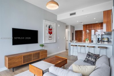 Comprar apartamento en MR. C Residences 1603