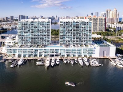 Comprar apartamento no 400 Sunny Isles 1416