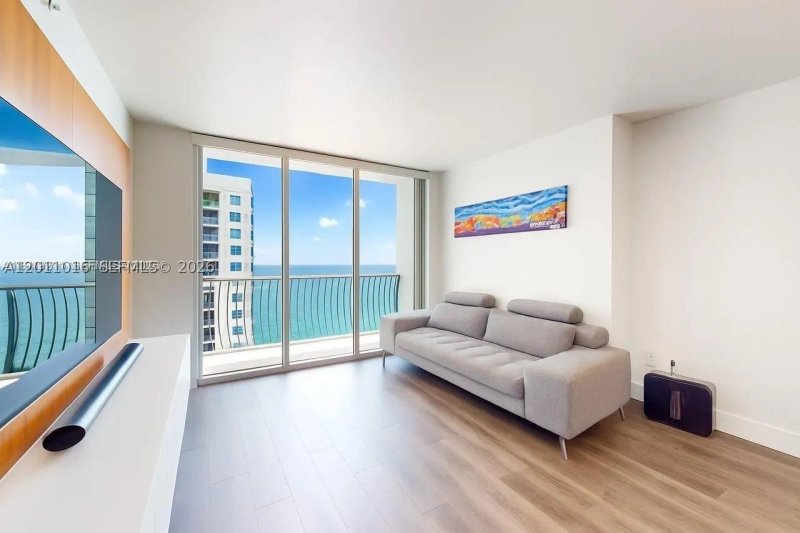 Apartment for rent at Opera Tower 2803