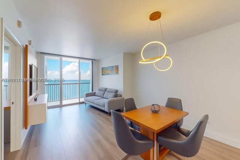 Apartment for rent at Opera Tower 2803