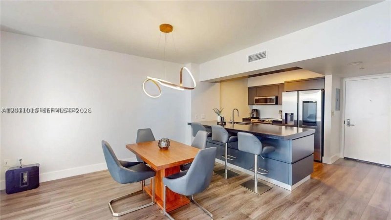 Apartment for rent at Opera Tower 2803