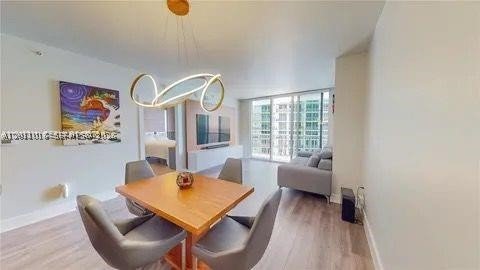 Apartment for rent at Opera Tower 2803