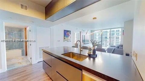 Apartment for rent at Opera Tower 2803