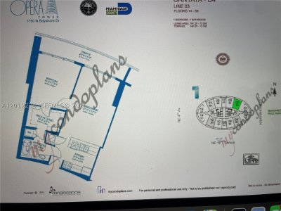 Comprar apartamento en Opera Tower 3403