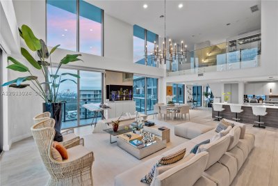 Comprar apartamento no Hyde Midtown PH3217