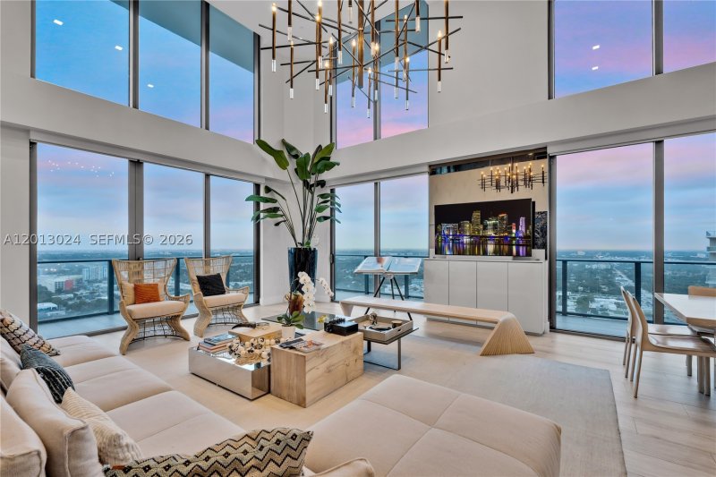 Condo for sale at Hyde Midtown PH3217