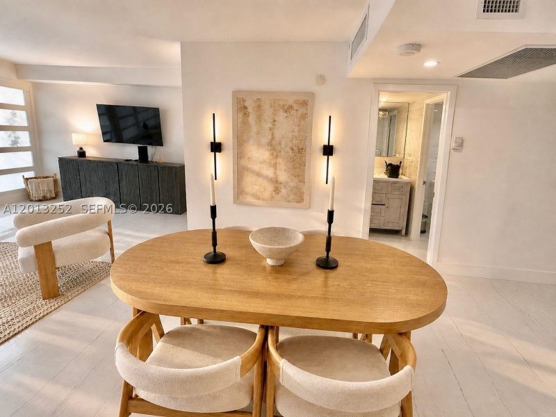 Alquiler de apartamento en Roney Palace 628