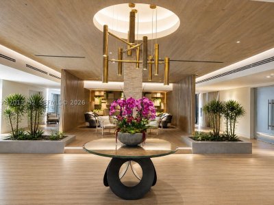 Alquiler de apartamento en Roney Palace 628