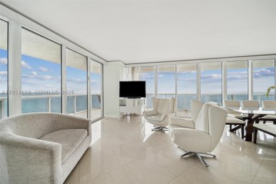 Aluguel de apartamento no Beach Club Two 1701