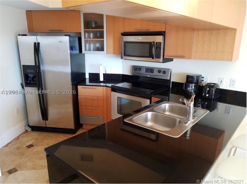 Apartment for rent at Opera Tower 3114